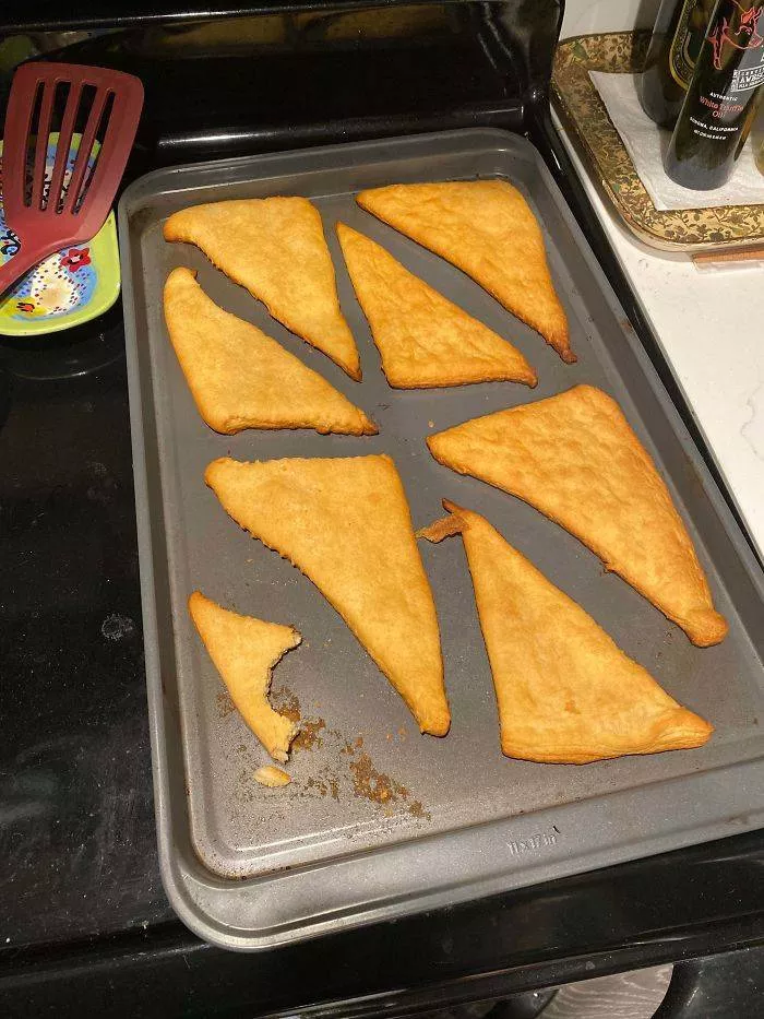 You had one job still failed - #31 