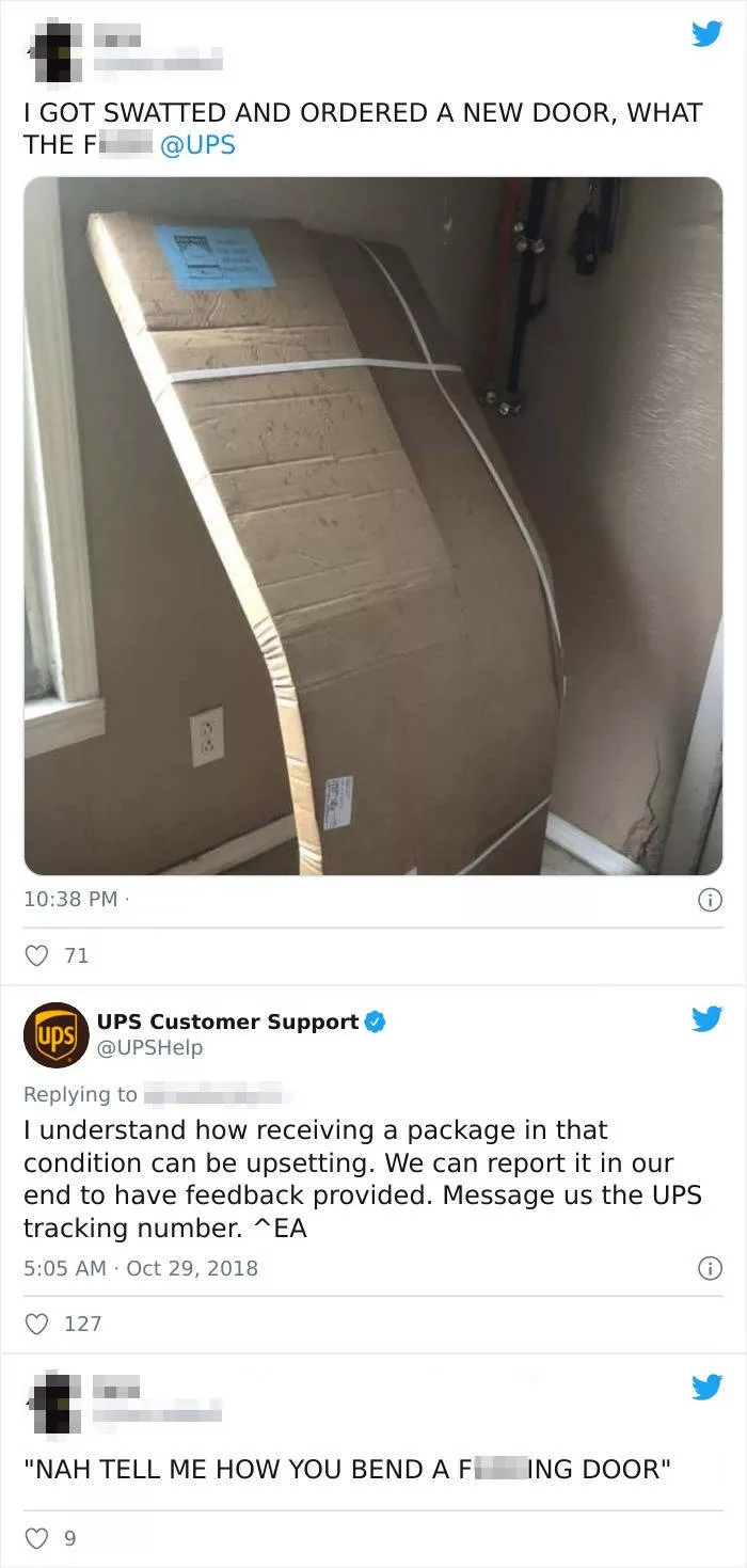 You had one job still failed - #5 