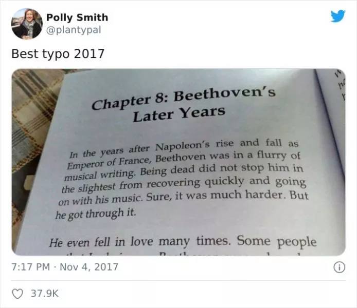 You had one job still failed - #9 