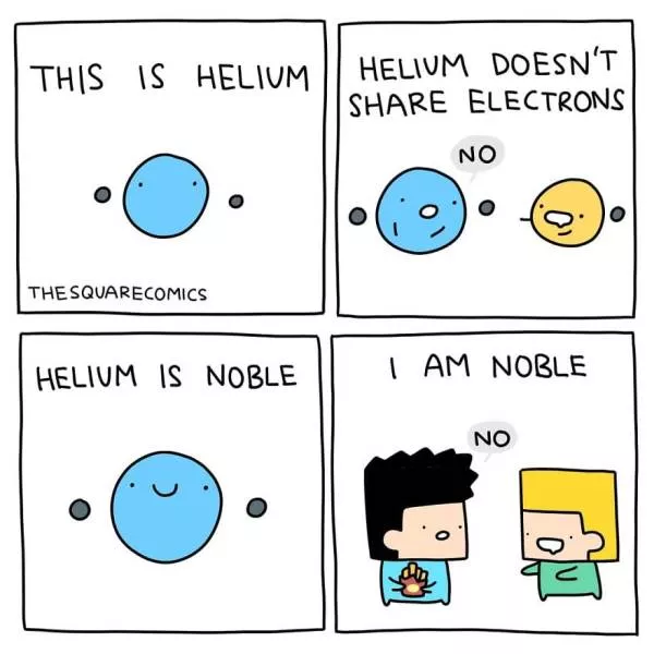 Dark humor the square comics - #21 