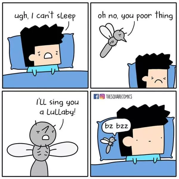 Dark humor the square comics - #22 