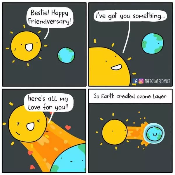 Dark humor the square comics - #29 