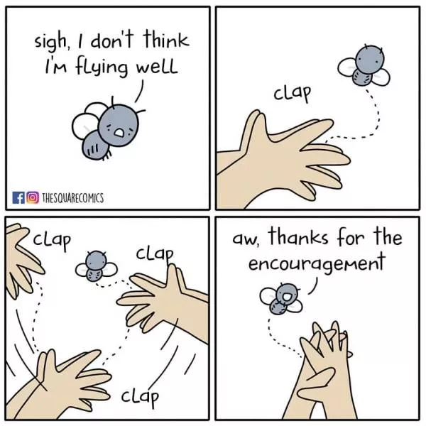 Dark humor the square comics - #31 