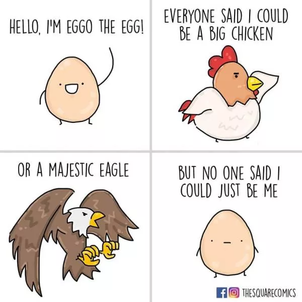 Dark humor the square comics - #32 