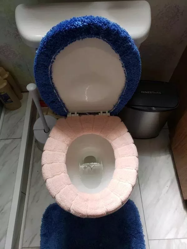 The most unusual and bizarre toilets in the world - #27 