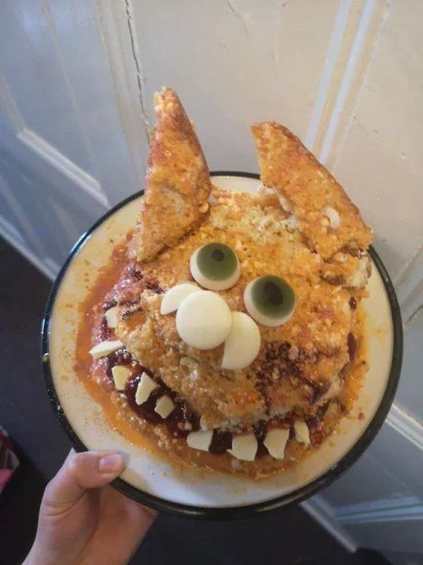 30 dishes not to taste - #10 