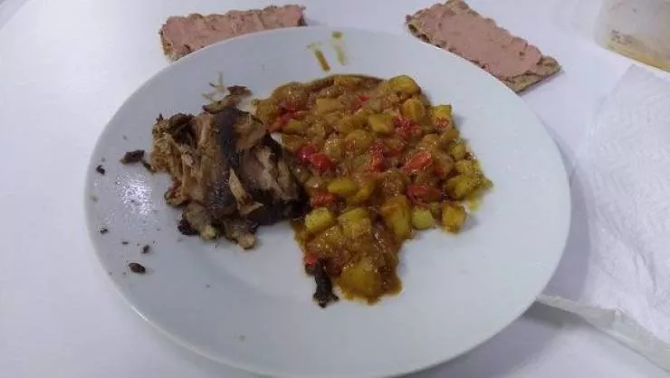 30 plats a ne pas deguster - #14 