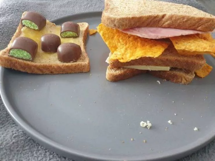 30 dishes not to taste - #2 