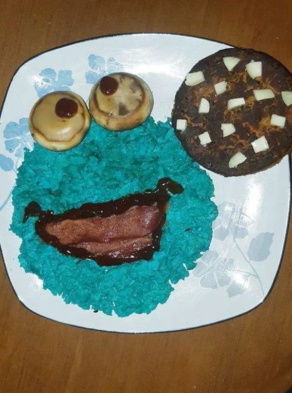 30 dishes not to taste - #21 