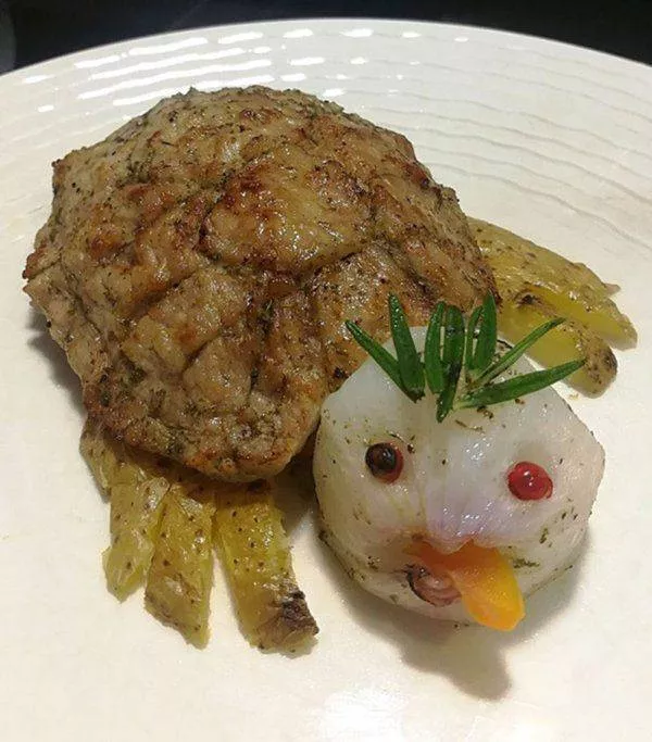 30 dishes not to taste - #22 