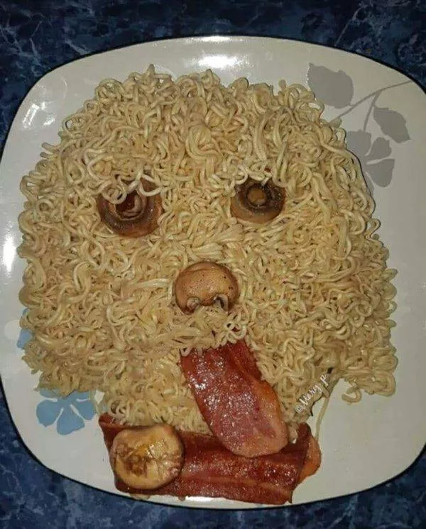 30 dishes not to taste - #23 