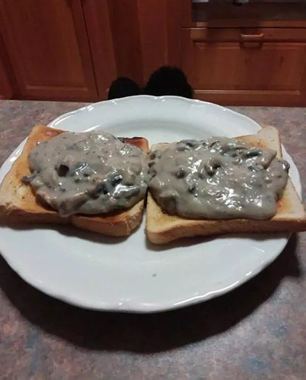 30 dishes not to taste - #28 