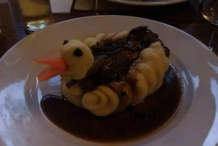 30 dishes not to taste - #3 