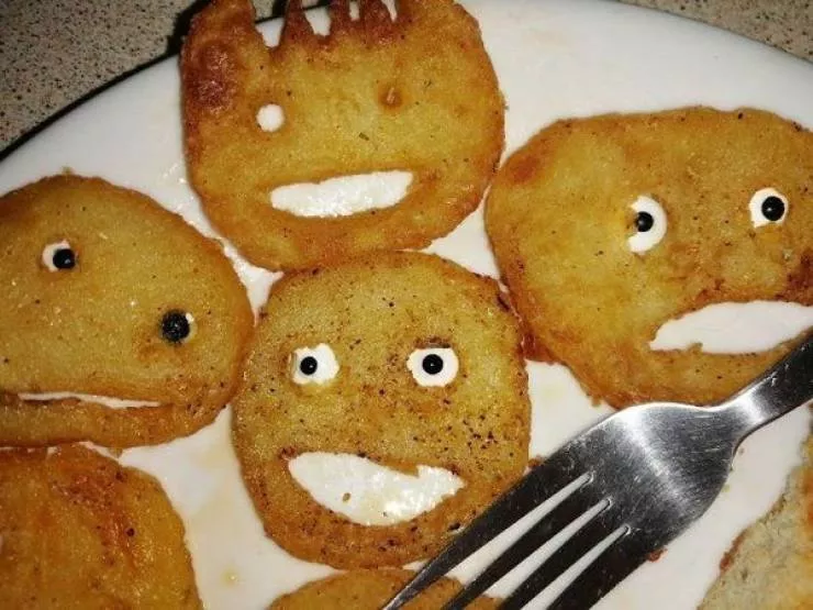 30 dishes not to taste - #9 