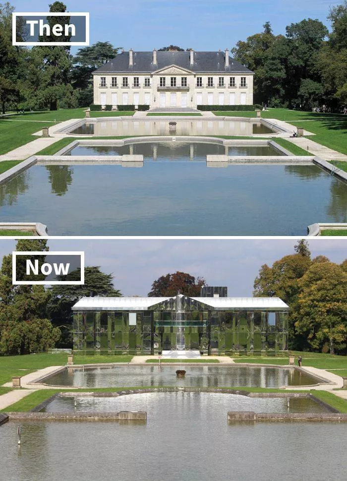 Renovated buildings like no other - #1 