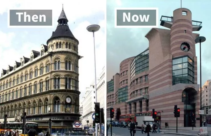 Renovated buildings like no other - #12 