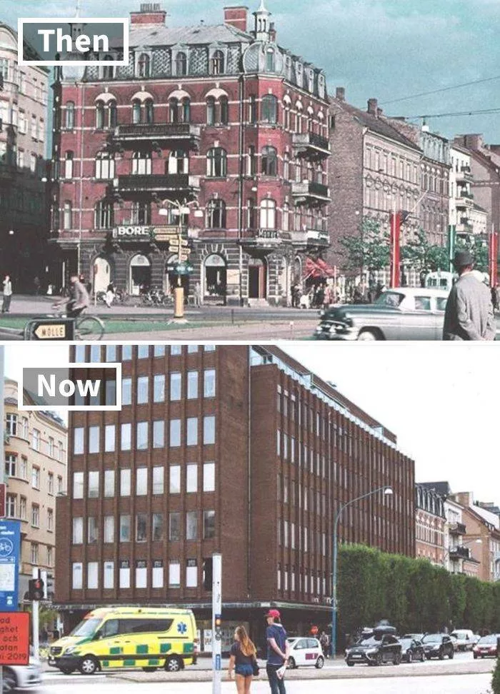 Renovated buildings like no other - #14 