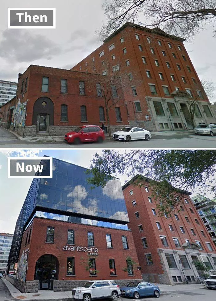 Renovated buildings like no other - #15 