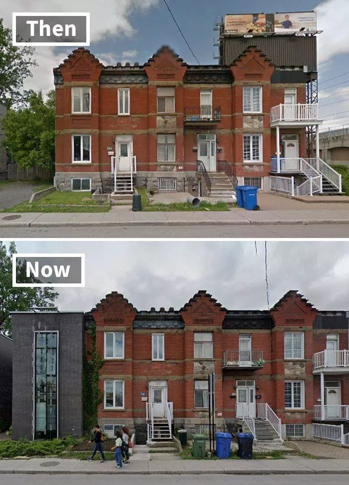 Renovated buildings like no other - #16 
