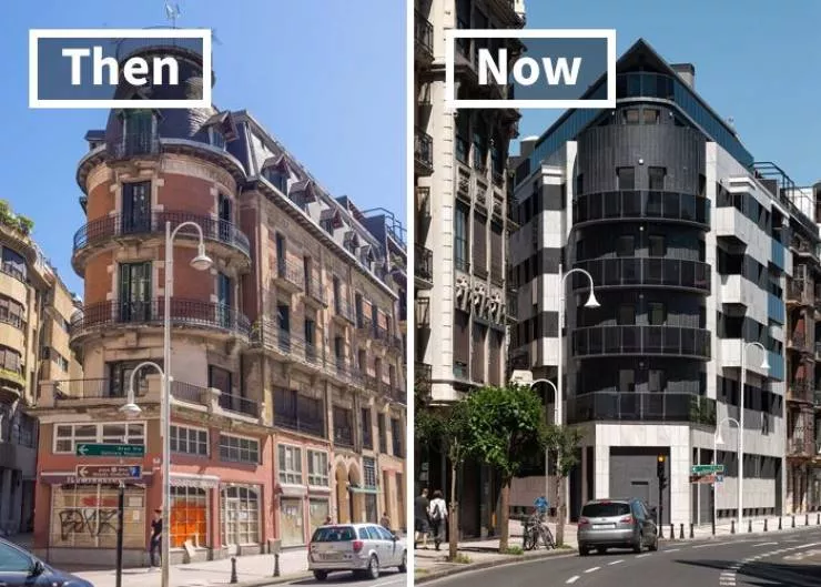 Des batiments renoves pas comme les autres - #19 