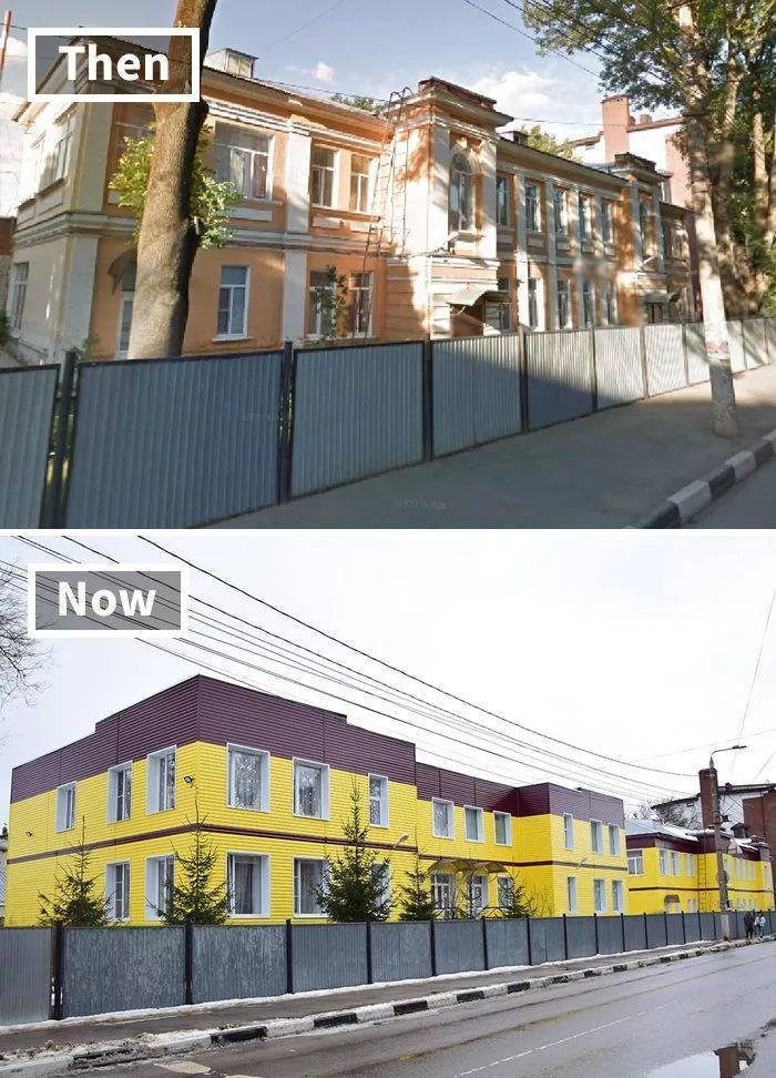 Renovated buildings like no other - #2 