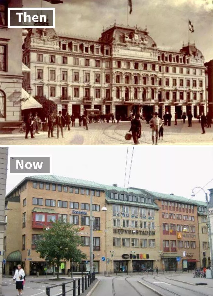 Renovated buildings like no other - #20 