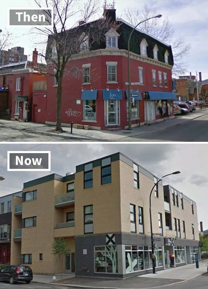 Renovated buildings like no other - #21 
