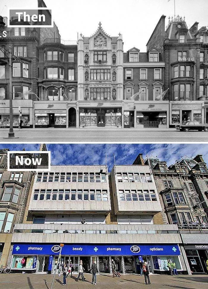 Renovated buildings like no other - #3 