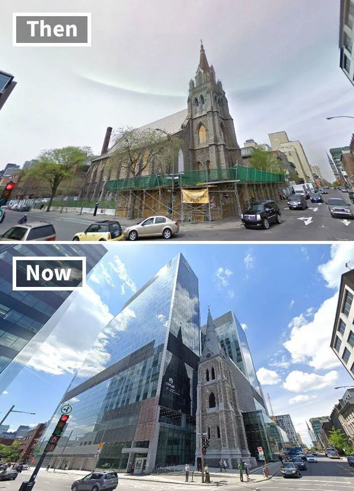 Renovated buildings like no other - #5 