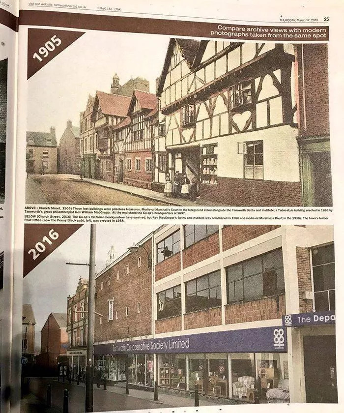 Renovated buildings like no other - #7 