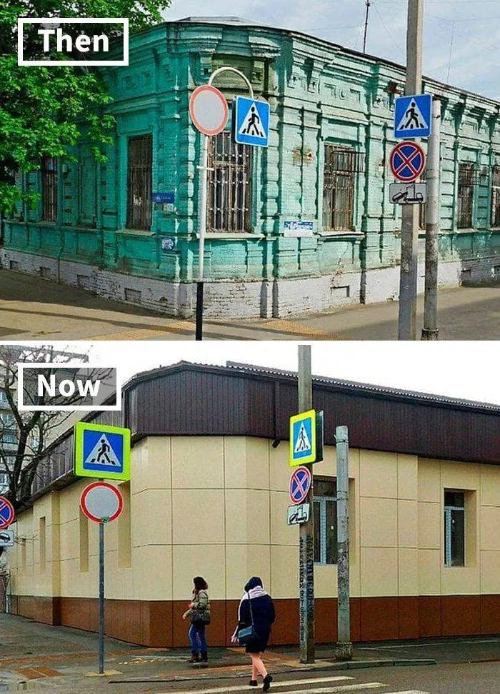 Renovated buildings like no other - #8 