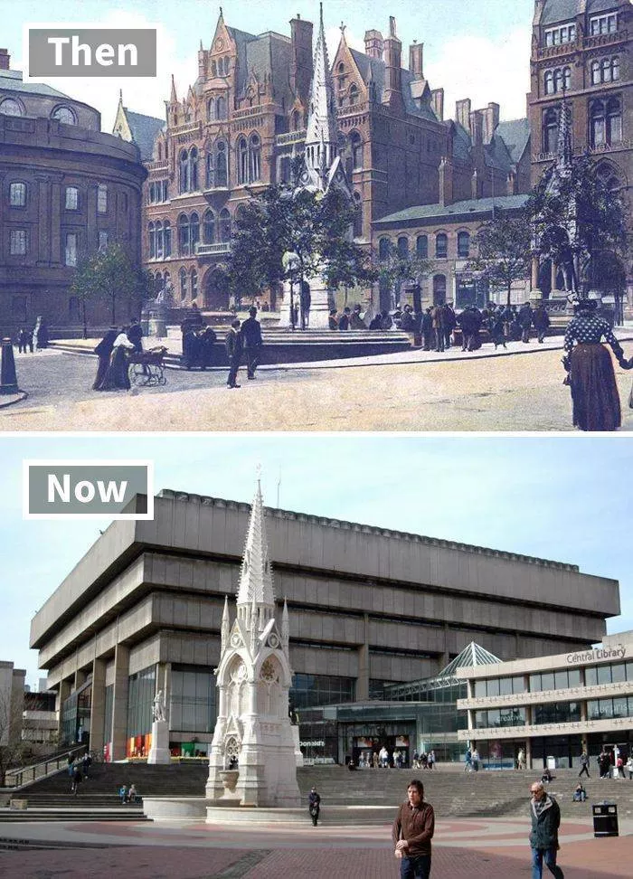 Renovated buildings like no other - #9 