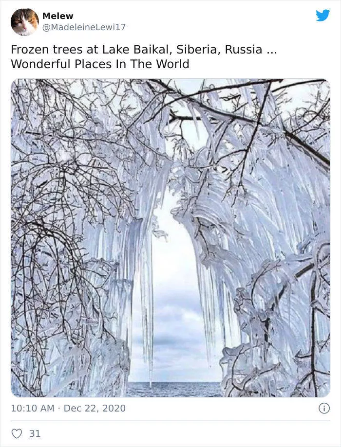 Russia freezing cold - #11 