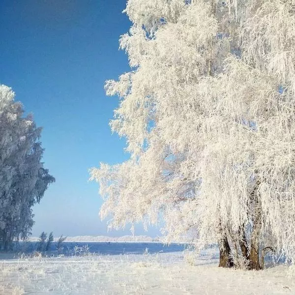 Russia freezing cold - #12 