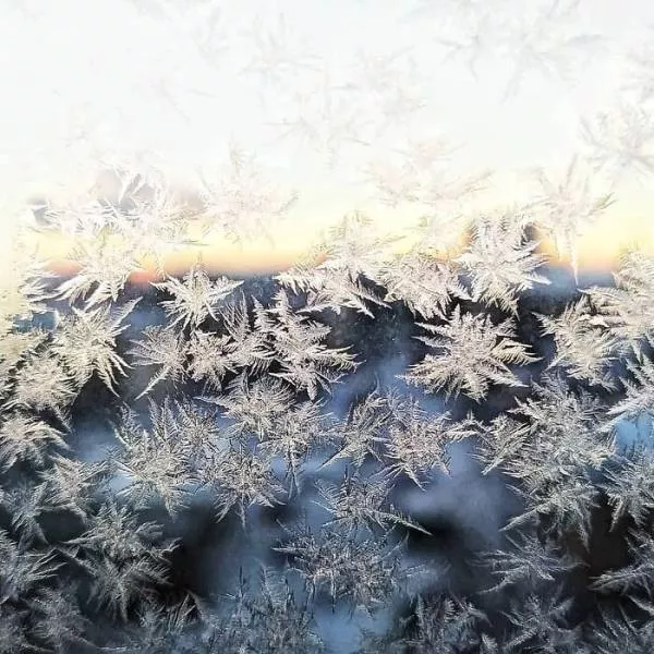 Russia freezing cold - #15 