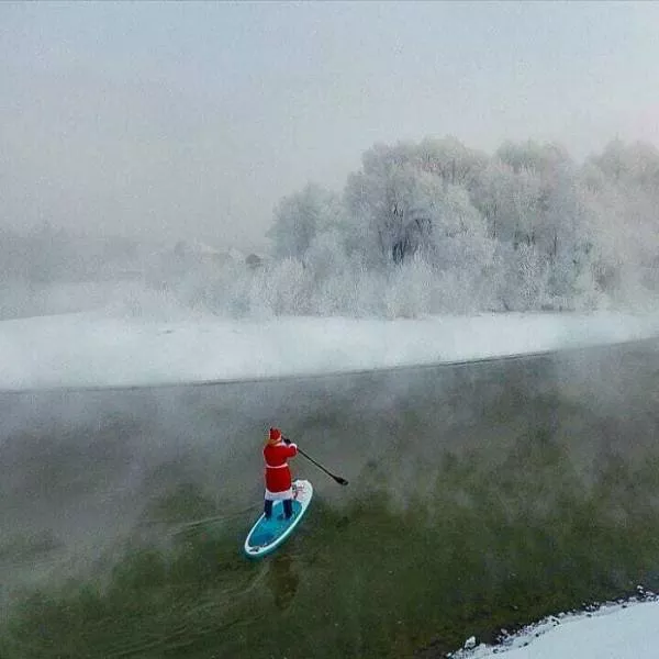 Russia freezing cold - #16 