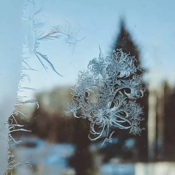 Russia freezing cold - #3 