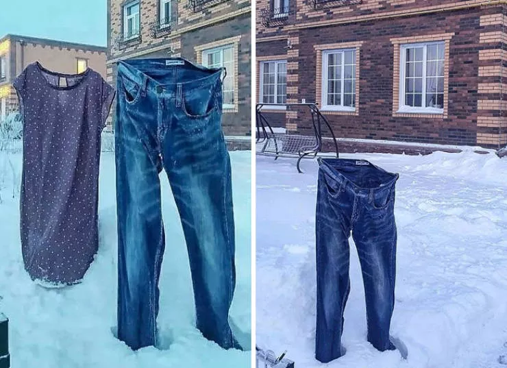 Russia freezing cold - #8 