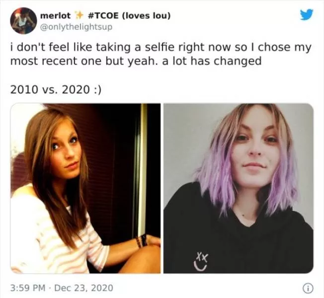 From 2010 to 2020 - #1 From 2010 to 2020 - #1