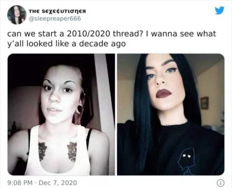 From 2010 to 2020 - #11 From 2010 to 2020 - #11