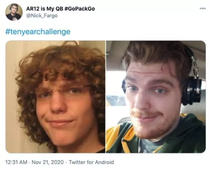 From 2010 to 2020 - #16 From 2010 to 2020 - #16