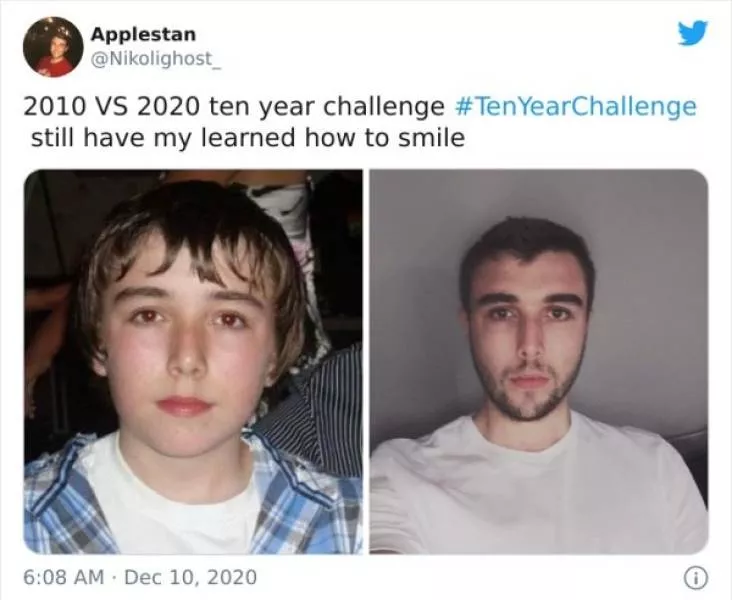 From 2010 to 2020 - #18 From 2010 to 2020 - #18