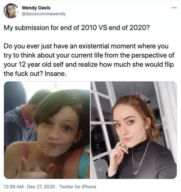 From 2010 to 2020 - #7 From 2010 to 2020 - #7