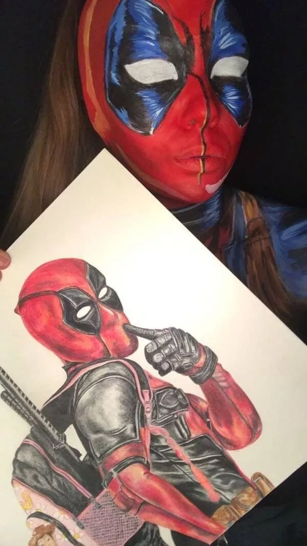 Art everywhere - #1 
