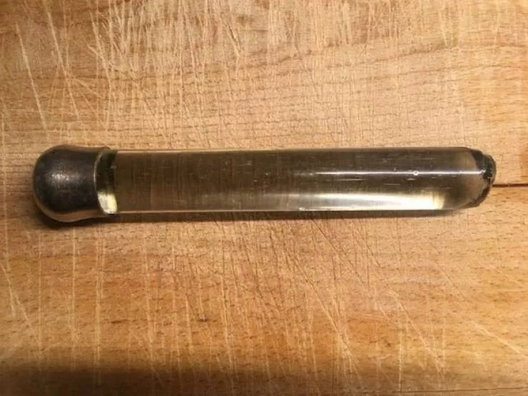 Not very well known objects - #11 Towel bar