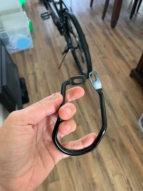 Des objets pas tres connus - #13 Une protection de dérailleur