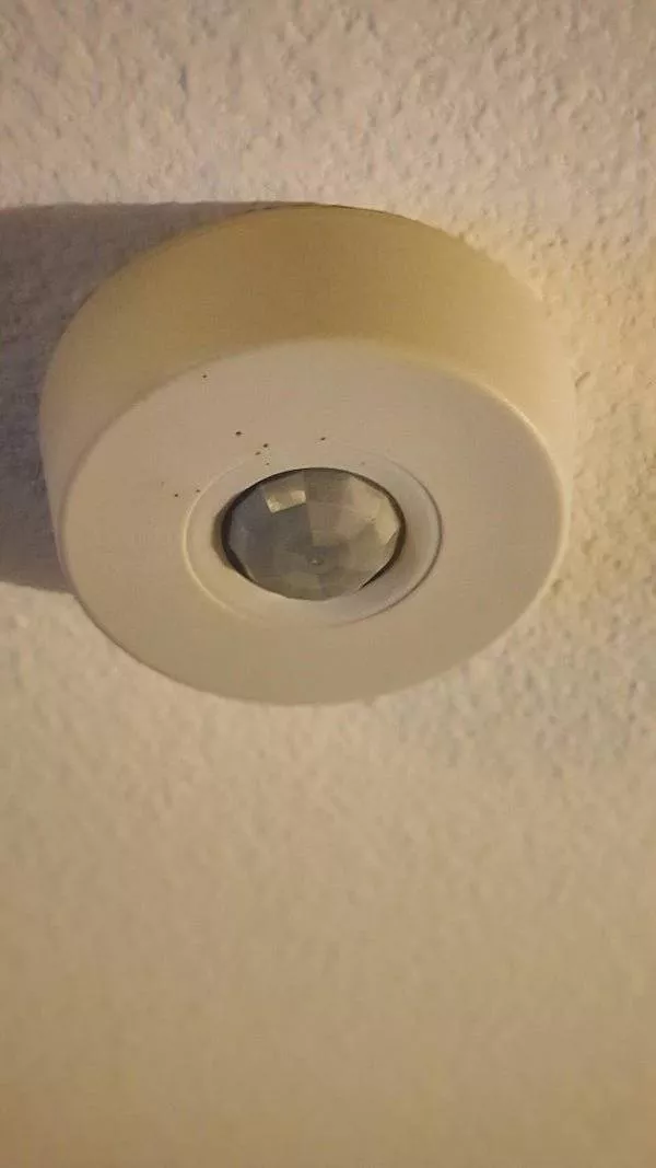 Not very well known objects - #14 PIR sensor
