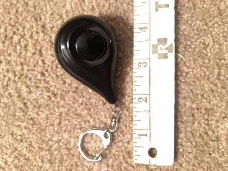 Not very well known objects - #19 Alarm