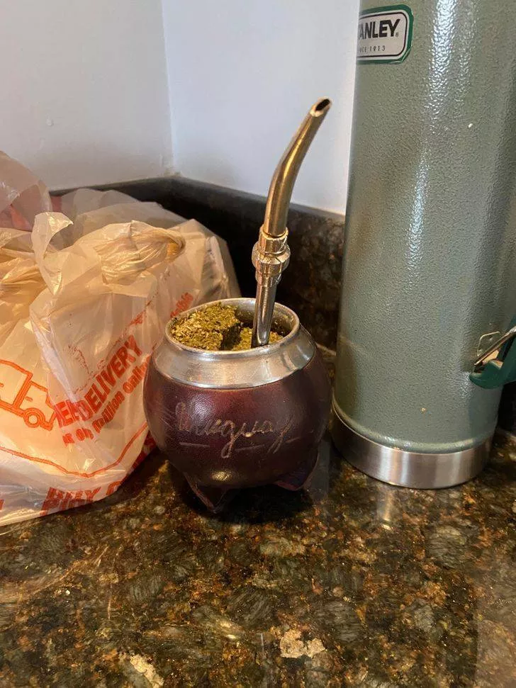 Not very well known objects - #27 Yerba tea cup Not very well known objects - #27 Yerba tea cup