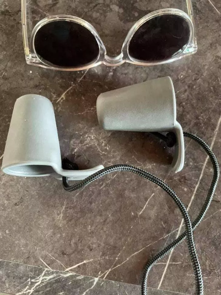 Not very well known objects - #28 Kayak plugs Not very well known objects - #28 Kayak plugs